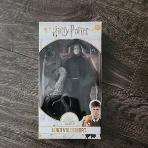 McFarlane Toys Harry Potter Deluxe 7" Action Figure - Lord Voldemort NEW